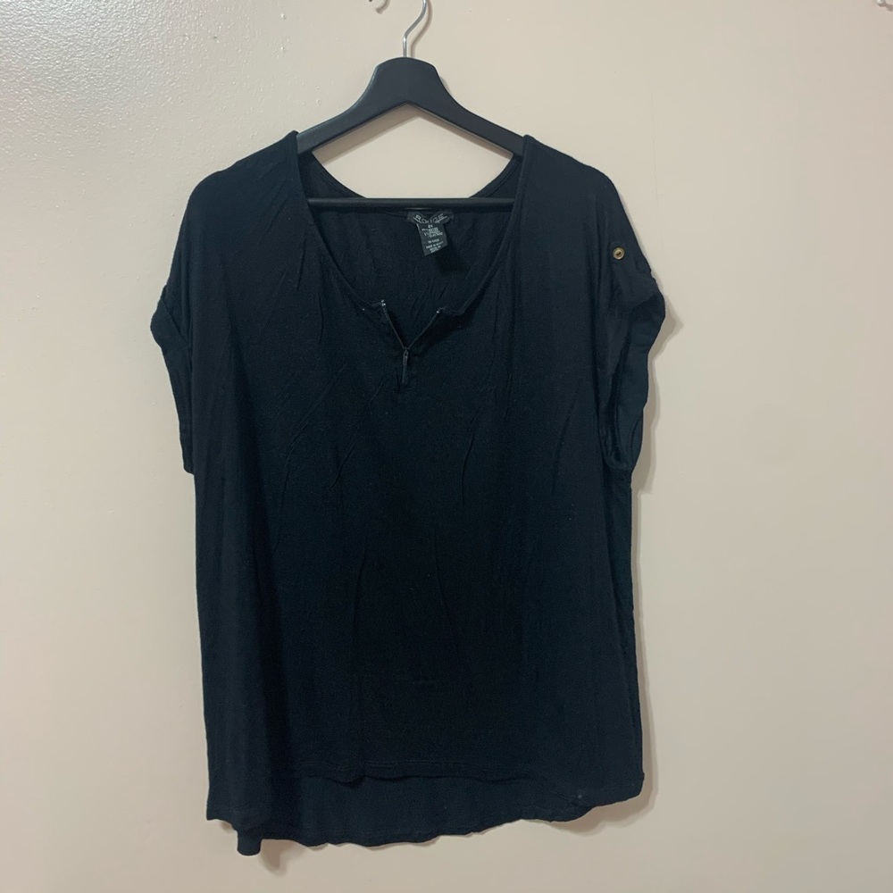 Casual Blouse